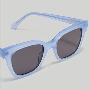 Madewell Pierport Sunglasses